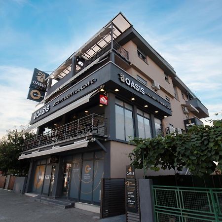 Oasis Apartments Gevgelija Eksteriør billede