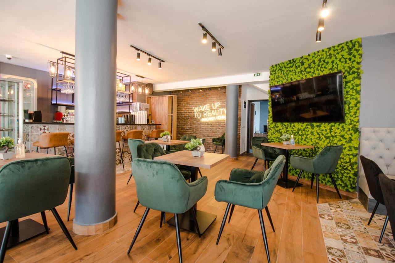 Oasis Apartments Gevgelija Eksteriør billede