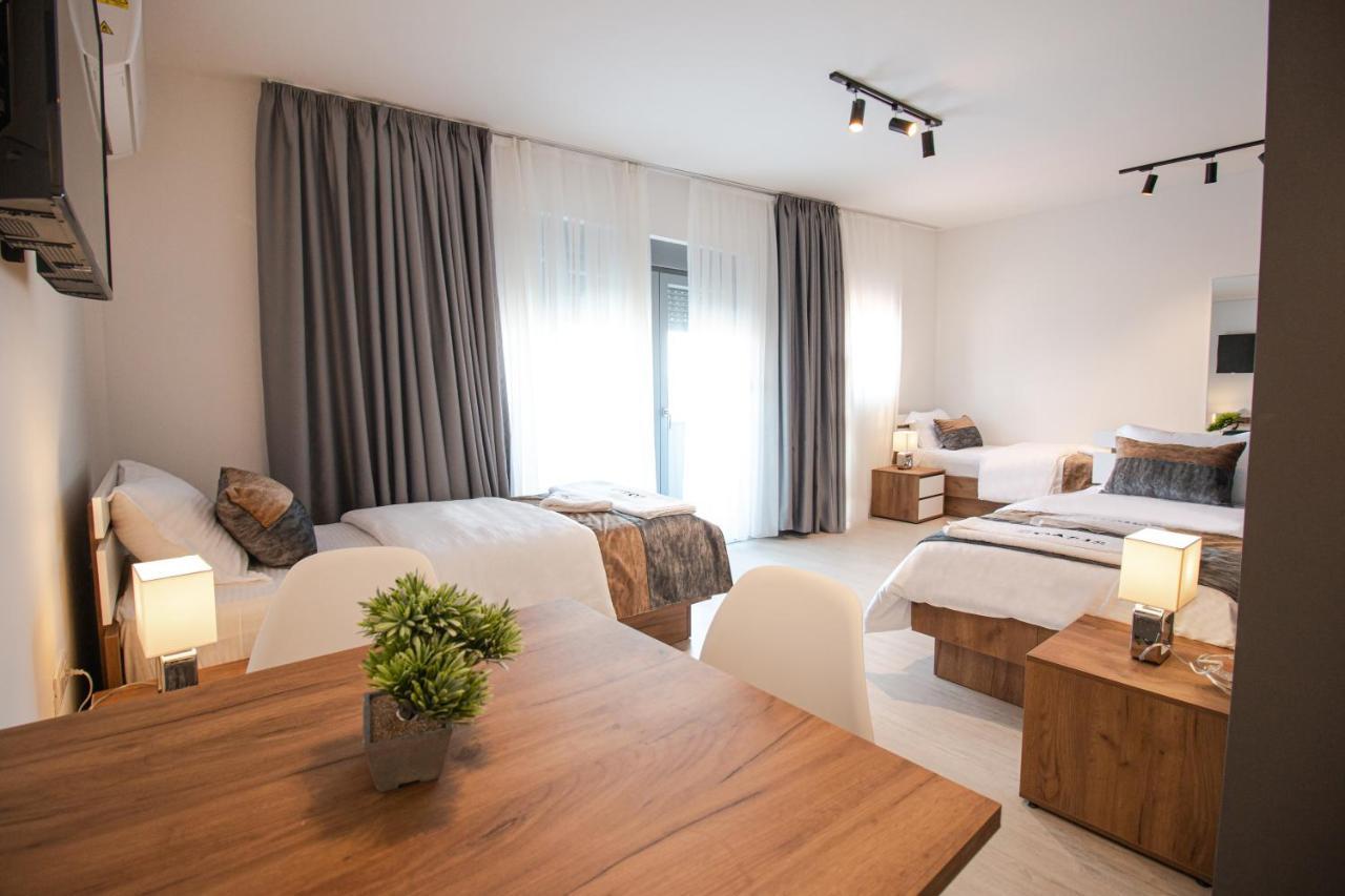 Oasis Apartments Gevgelija Eksteriør billede