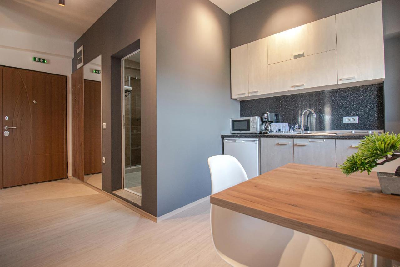 Oasis Apartments Gevgelija Eksteriør billede