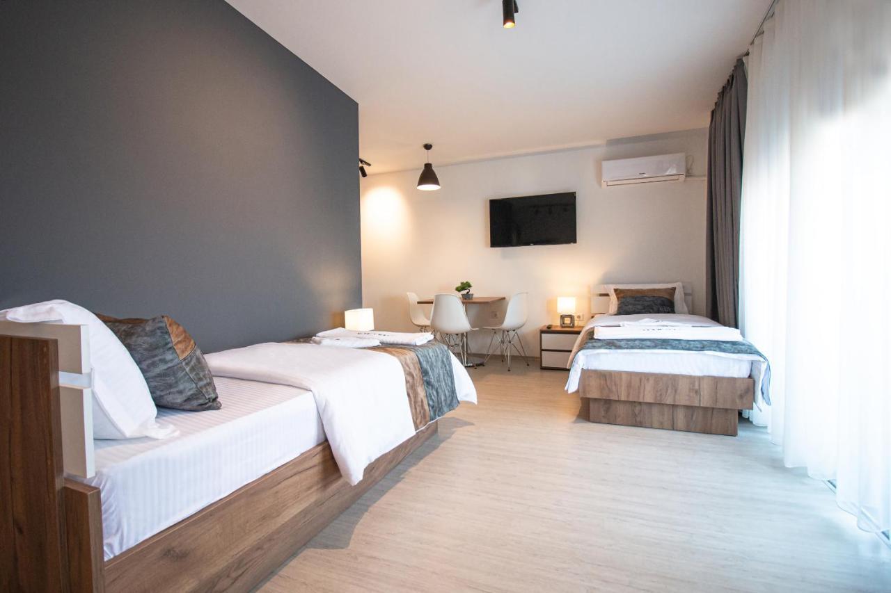 Oasis Apartments Gevgelija Eksteriør billede