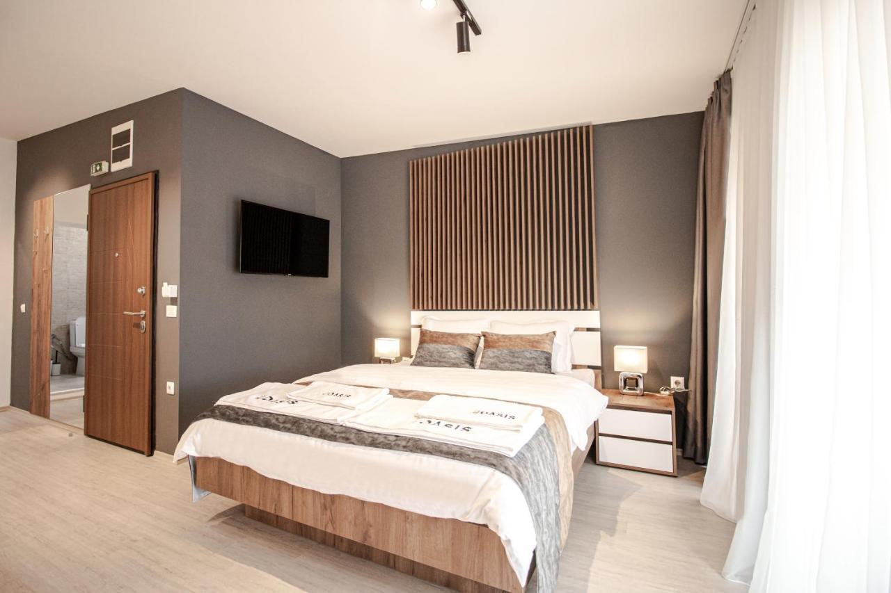 Oasis Apartments Gevgelija Eksteriør billede