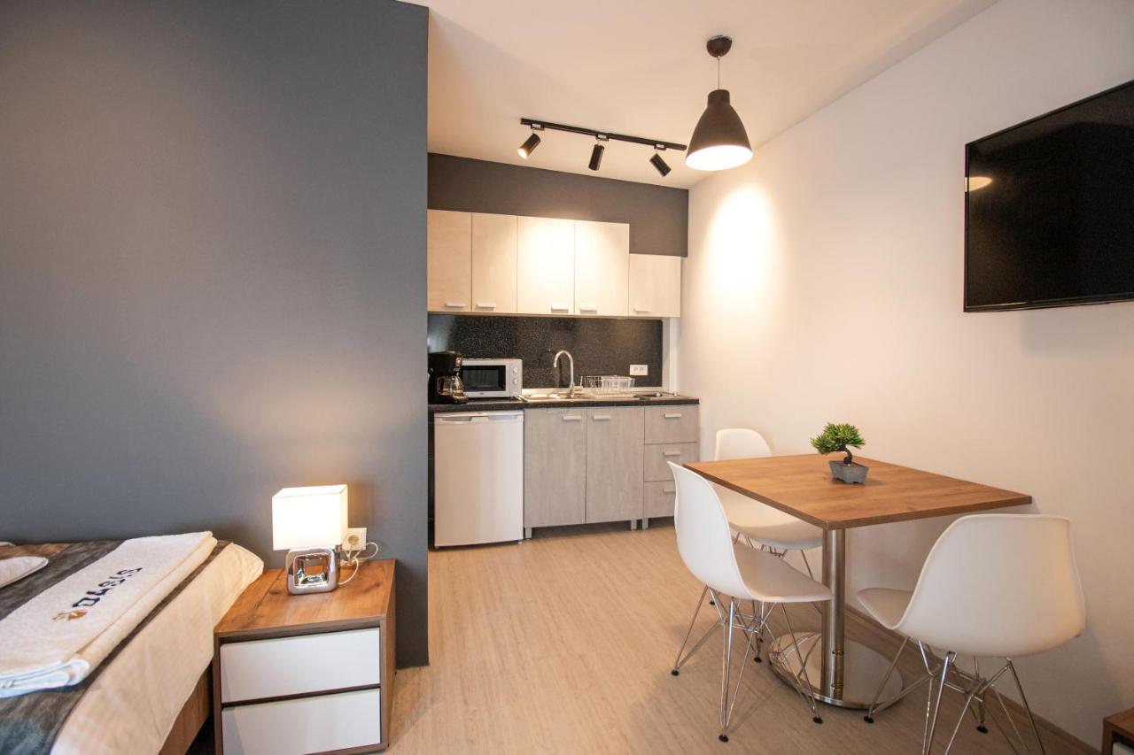 Oasis Apartments Gevgelija Eksteriør billede