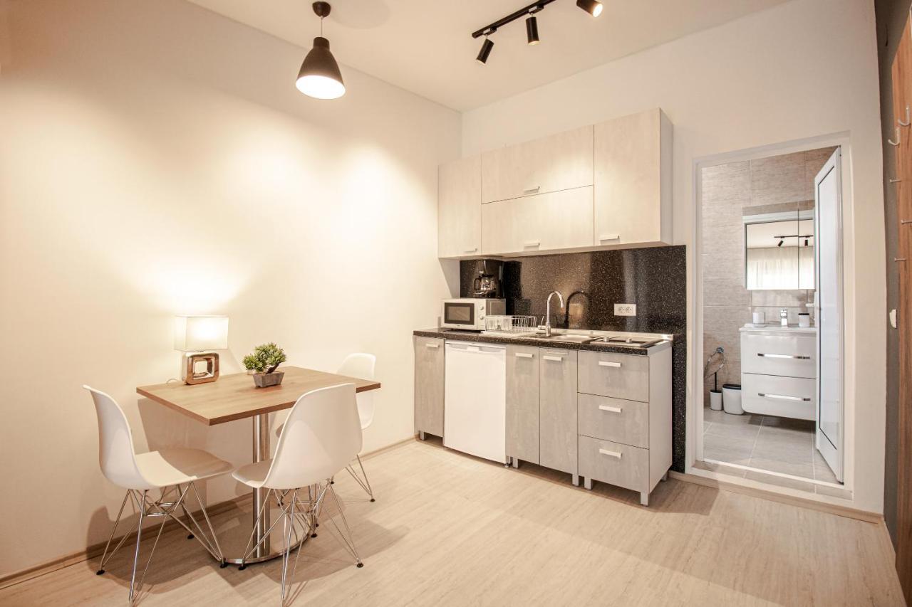 Oasis Apartments Gevgelija Eksteriør billede