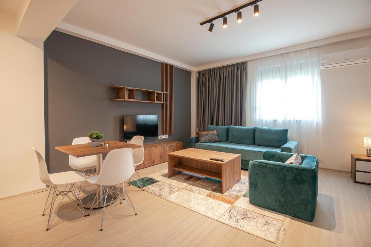 Oasis Apartments Gevgelija Eksteriør billede