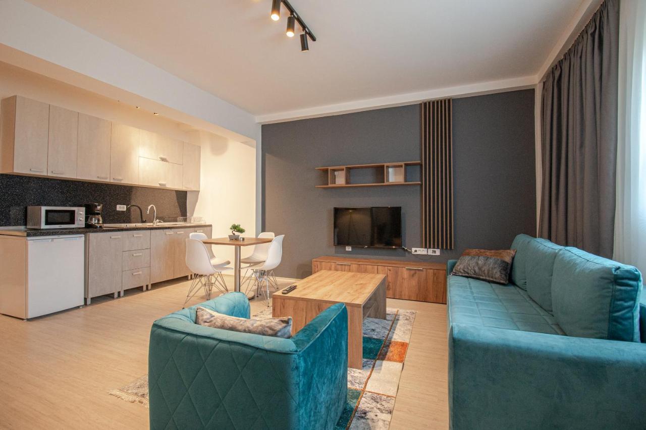 Oasis Apartments Gevgelija Eksteriør billede